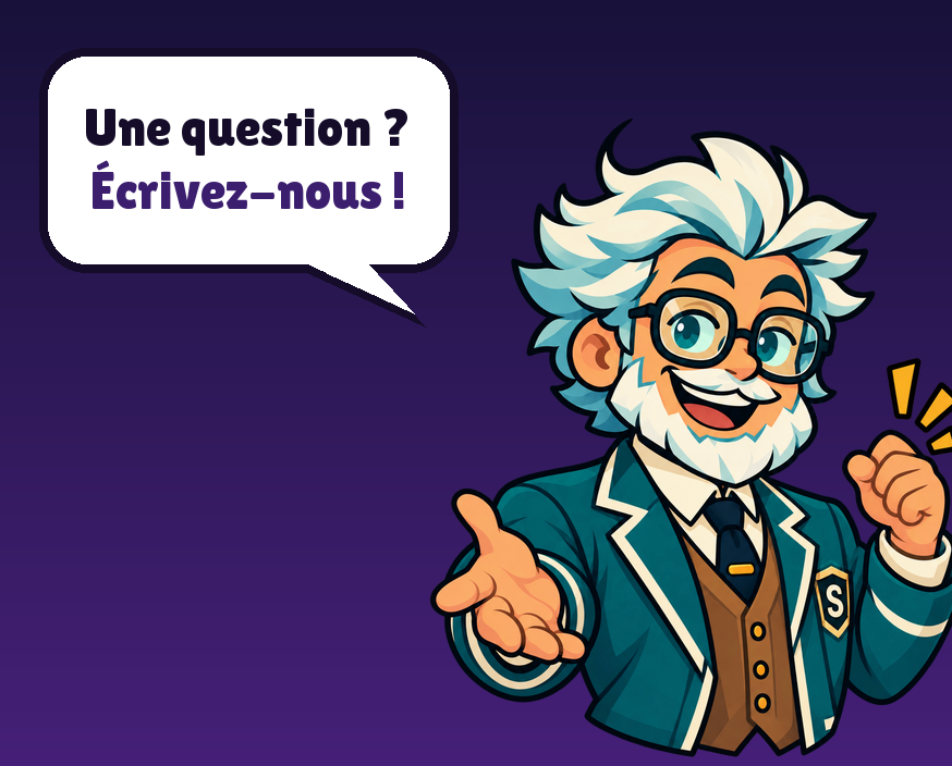 Mister Skoolz : une question ? Écrivez-nous !